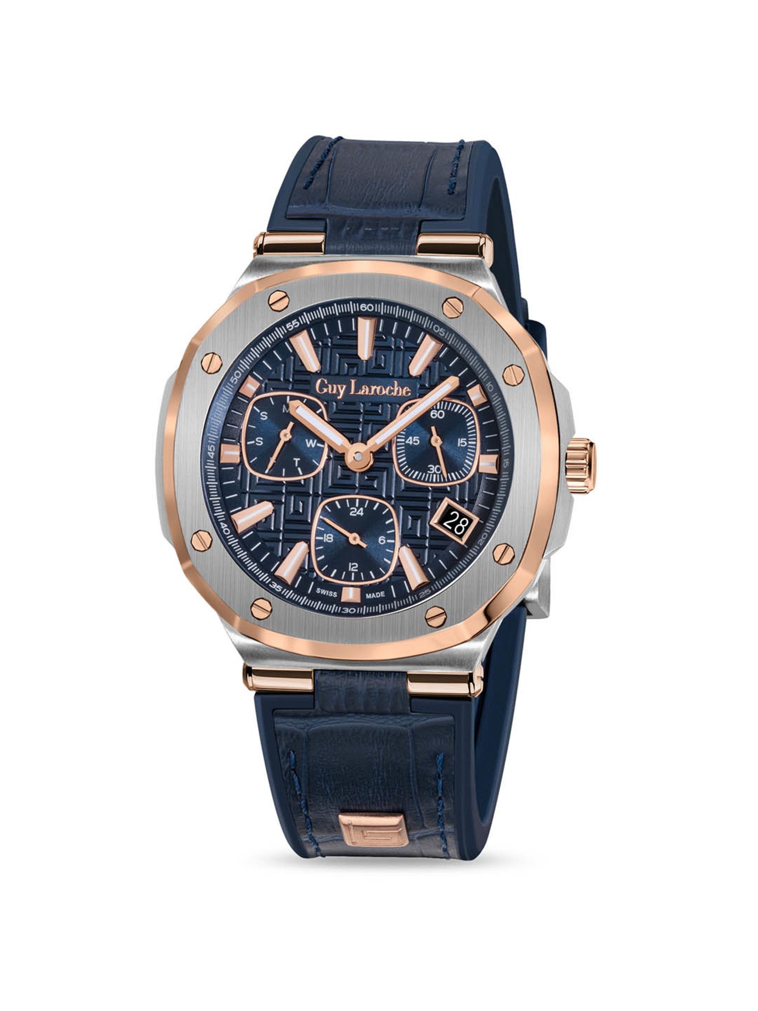 Guy Laroche GLWGA0000307 Charlie Analog Watch for Men