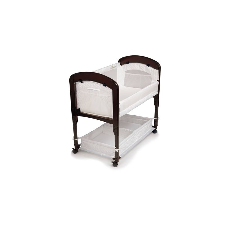 Simmons Kids' Silent Auto Gliding Elite Bassinet - Odyssey