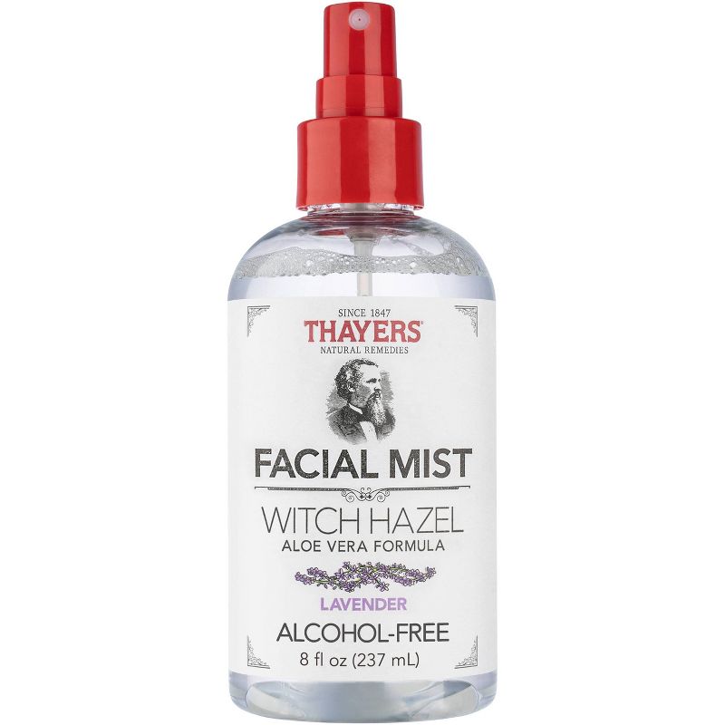 Thayers Natural Remedies Lavender Face Mist - 8 fl oz