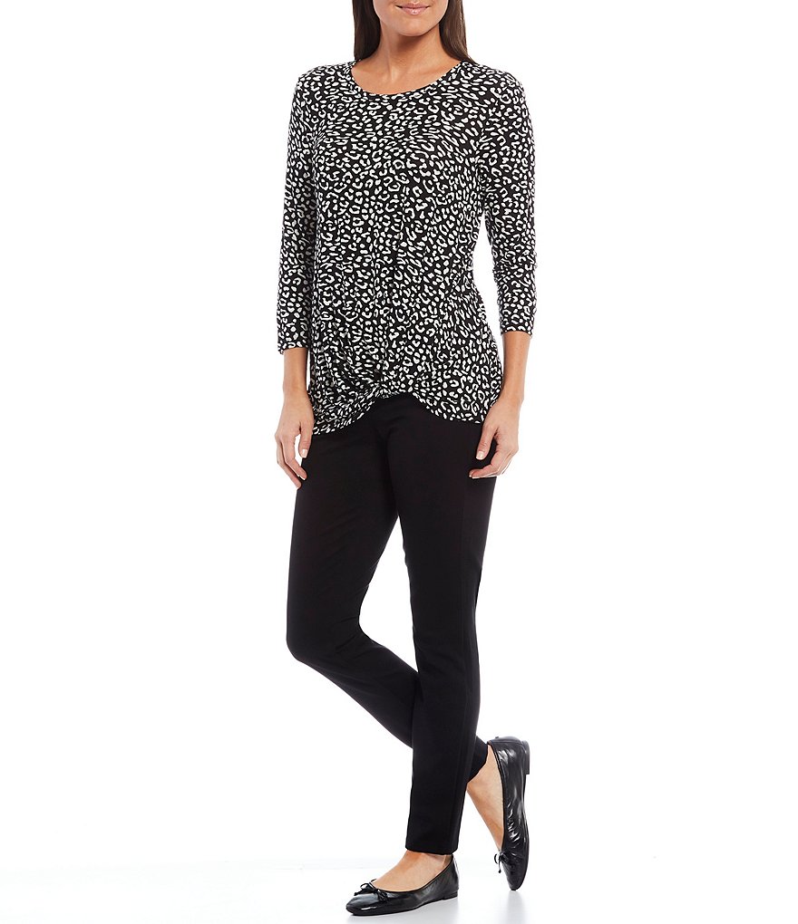 Code Bleu Petite Size Soho Skinny Jeans