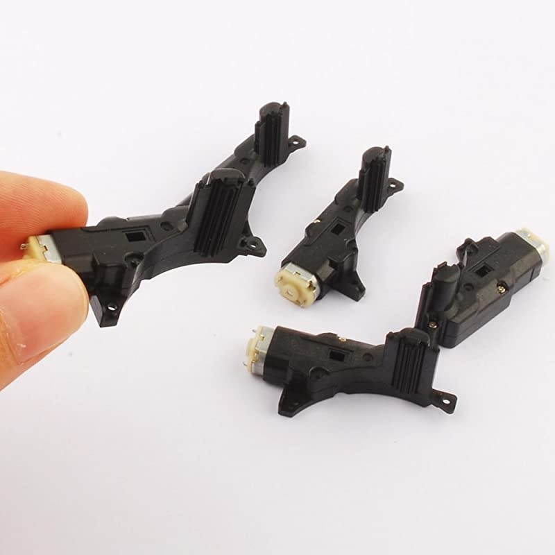 DC 3V5V Worm Gear Micro DC Motor 120240RPM Variable Speed Gear Motor For Digital Products