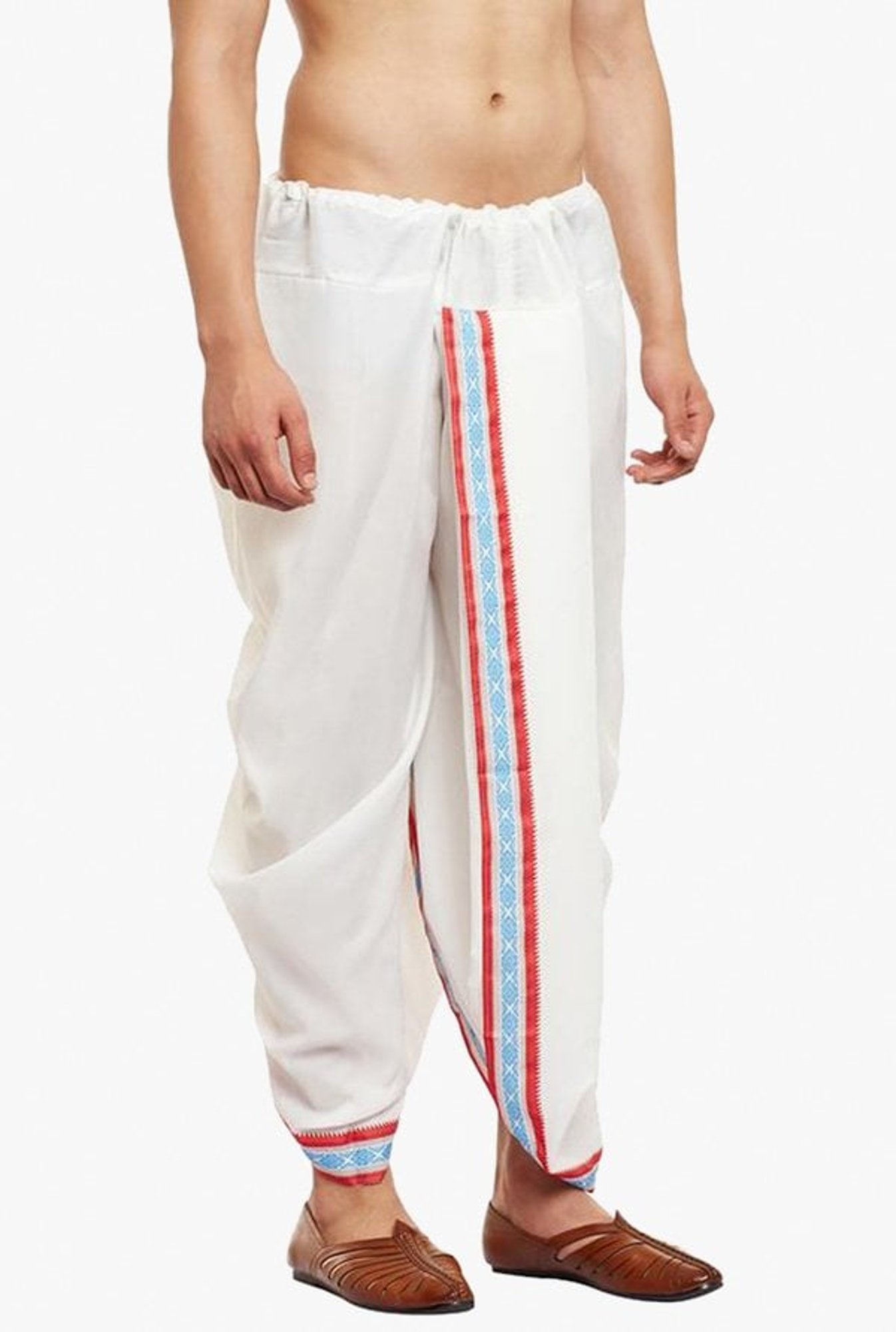 Manthan Fawn Regular Fit Churidars