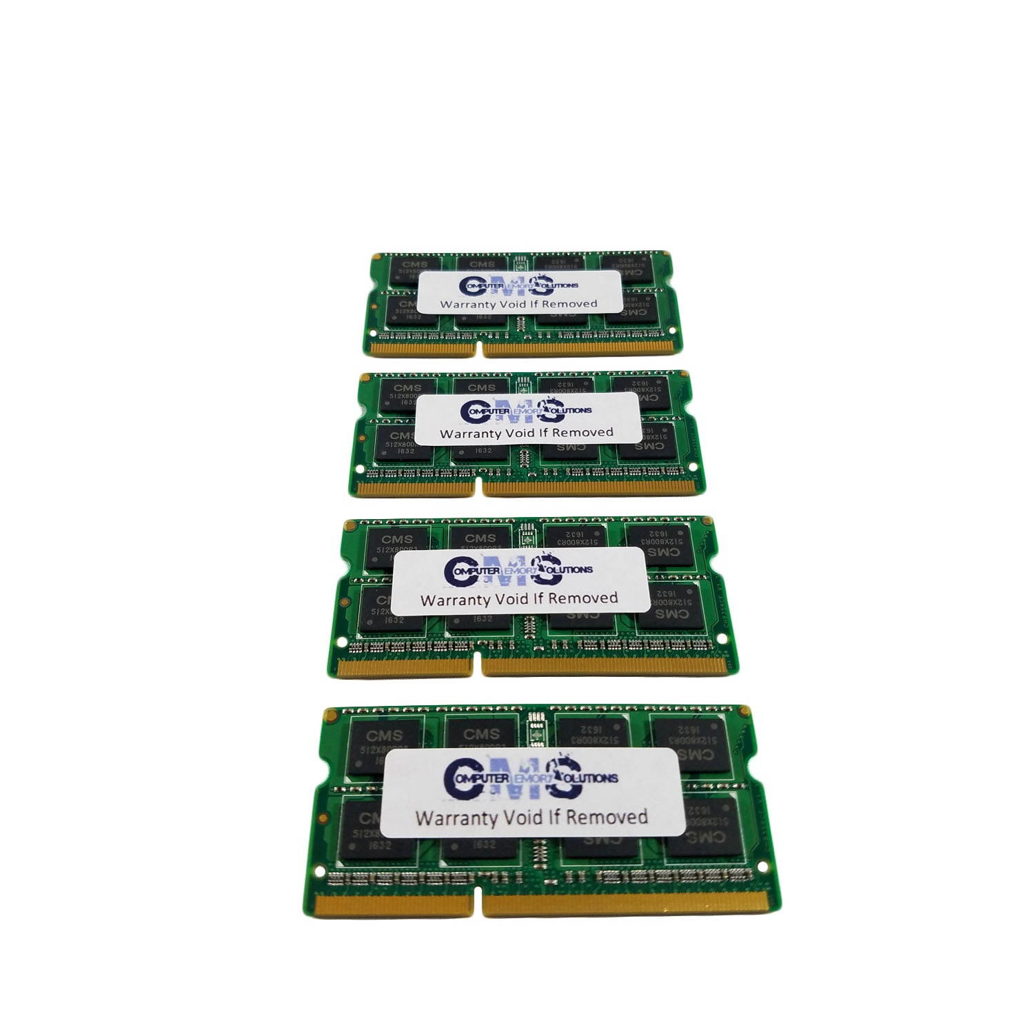 32Gb (4X8Gb) Ram Memory 4 Apple Imac "Core I5" 2.5 21.5-Inch (Mid-2011) By CMS Brand C12