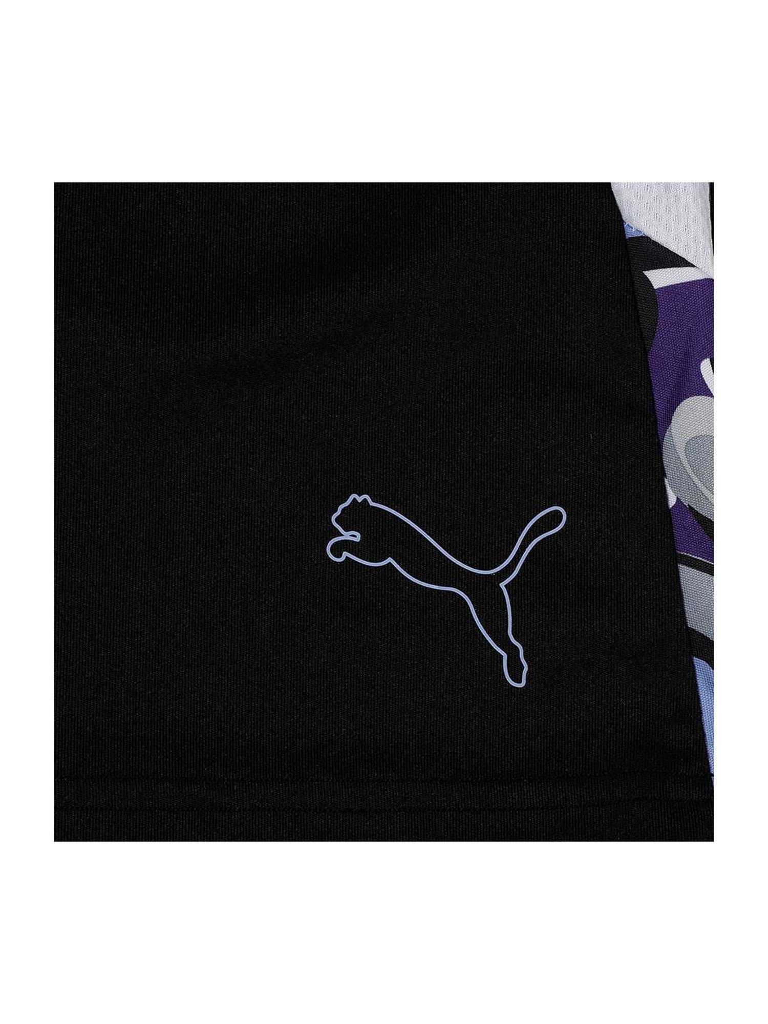 Speedo Kids Navy Solid Jammer