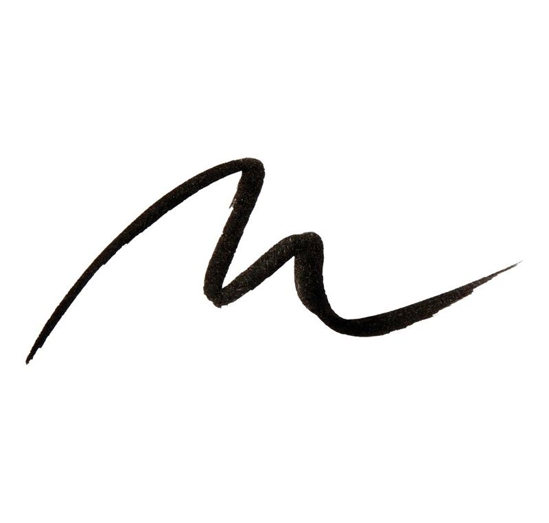 NYX Professional Makeup Super Skinny Eye Marker Carbon Black - 0.03oz