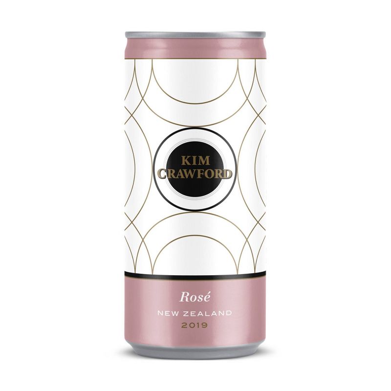 Kim Crawford Rosé Wine - 2pk/250ml Cans