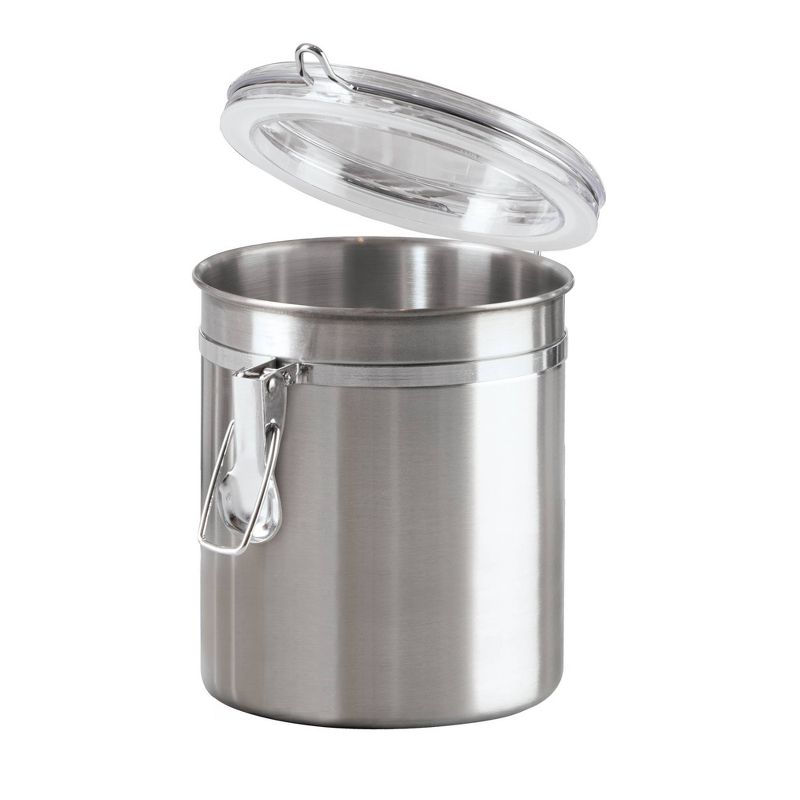 OGGI Stainless Steel Canister Set 4pc