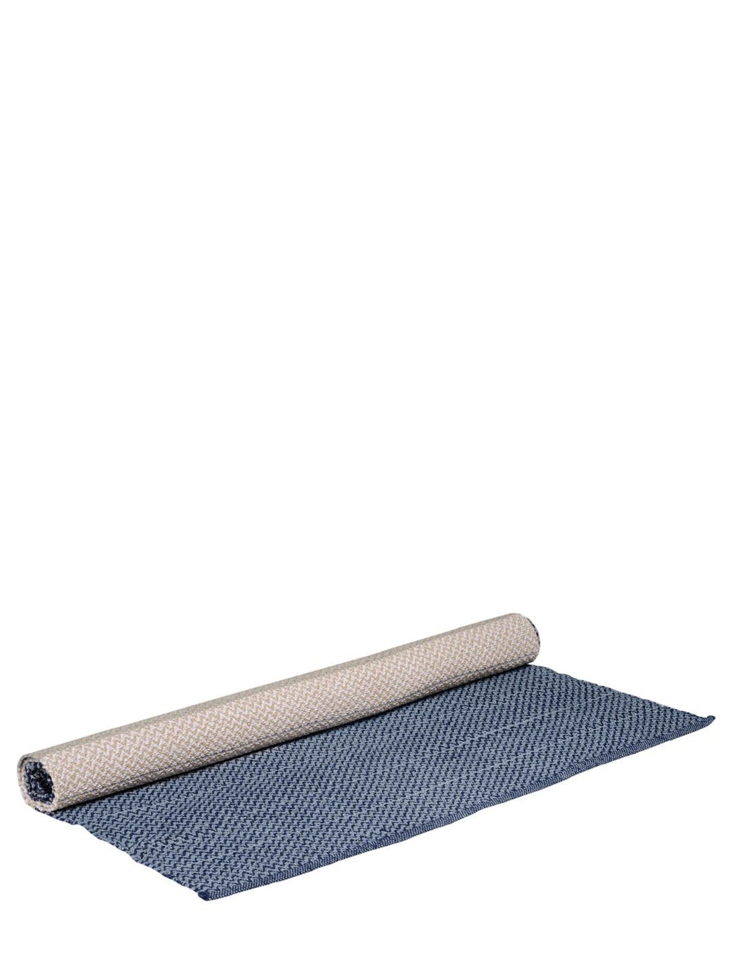 Romee Navy & Grey Rug - Set of 1