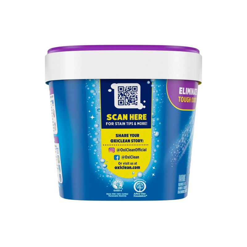 OxiClean Odor Blasters Versatile Stain Remover - 56oz