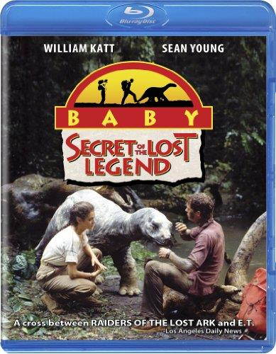 BABY-SECRET OF LOST LEGEND (BLU-RAY)-NLA BRMV63053D