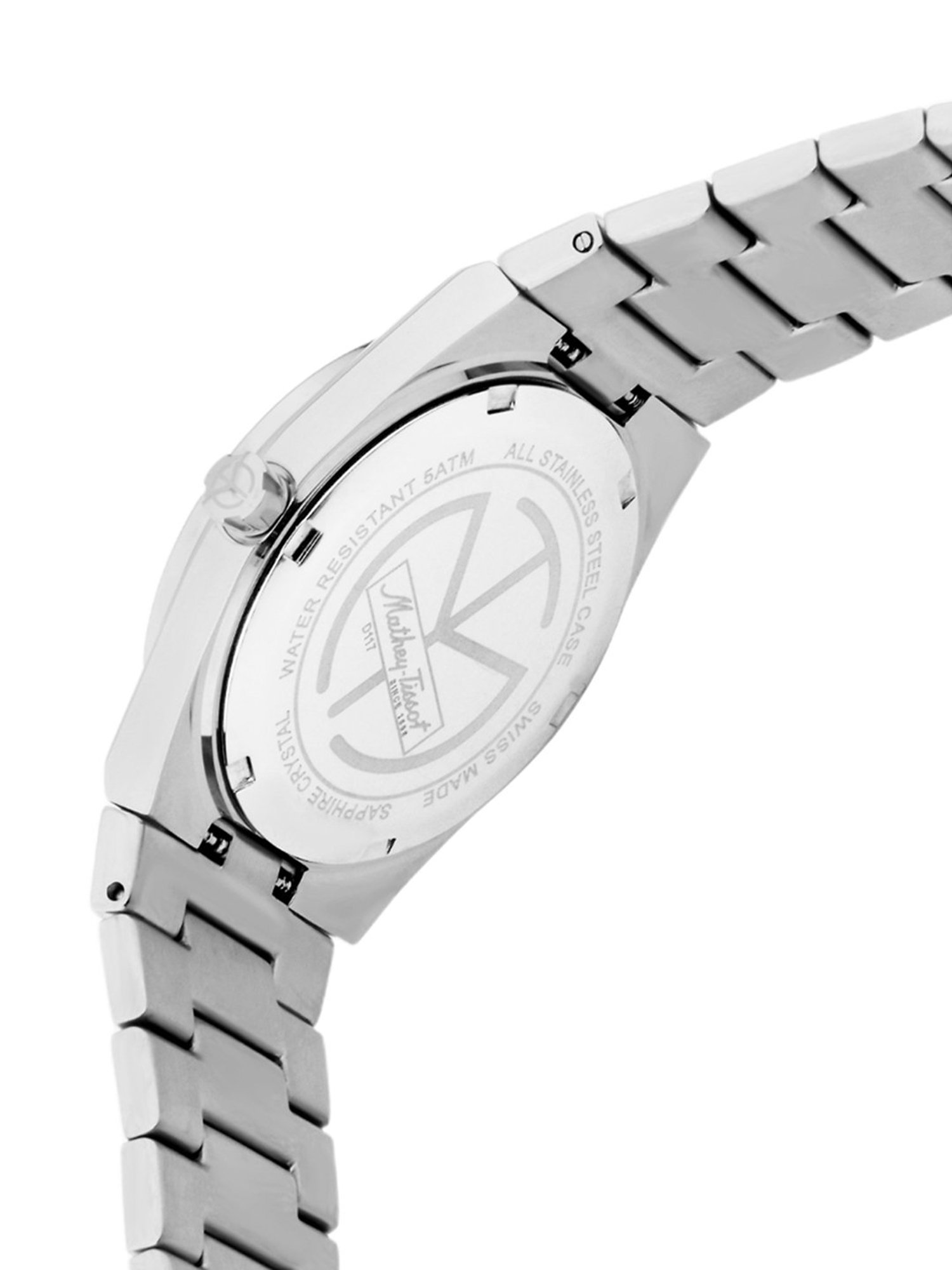 Mathey Tissot D117AN Analog watch for Women