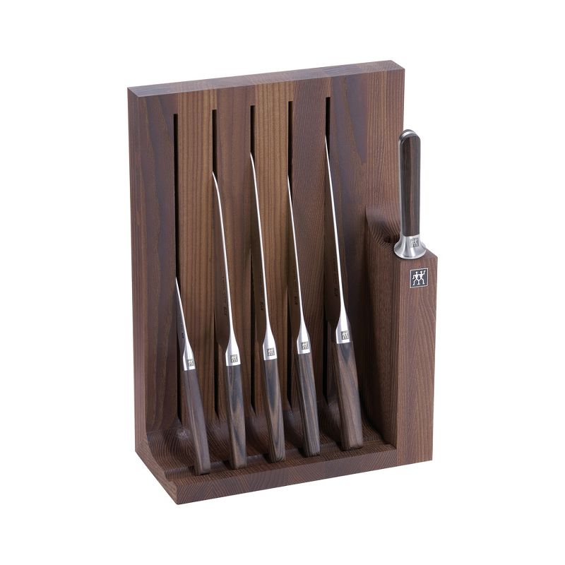 ZWILLING TWIN 1731 7-pc Knife Block Set