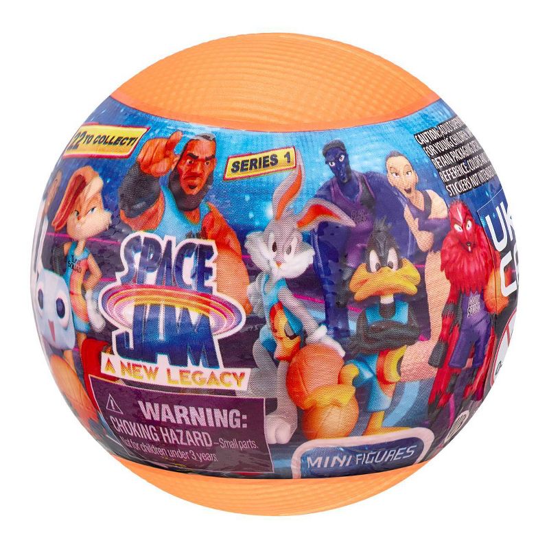 Space Jam: A New Legacy Mini Figure
