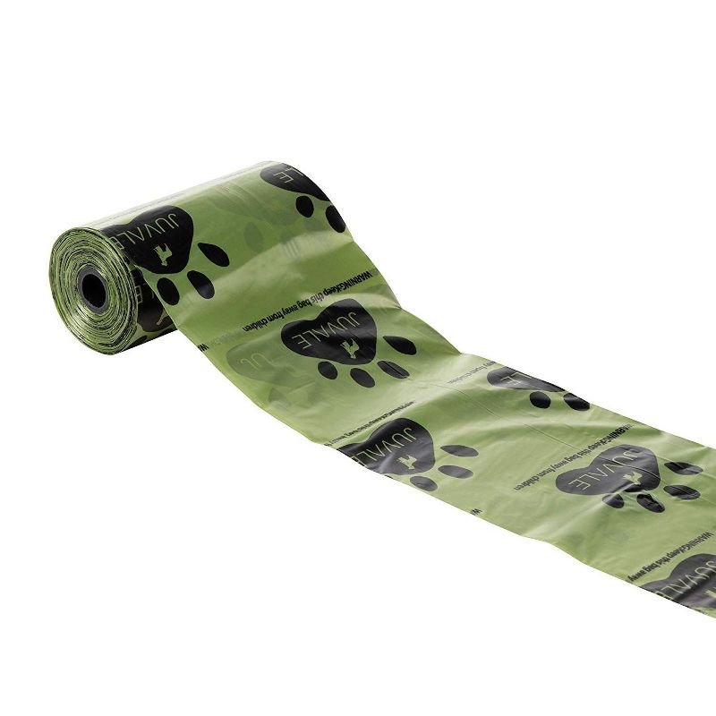 Juvale 720-Pack Dog Poop Bags Refill Pet Dog Waste Bag, Leak Proof and Unscented