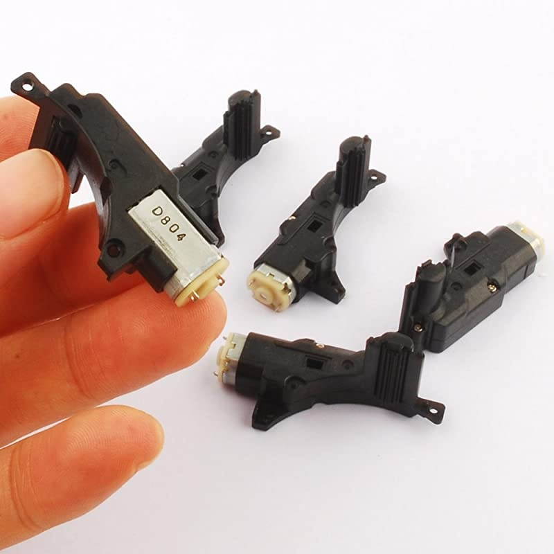 DC 3V5V Worm Gear Micro DC Motor 120240RPM Variable Speed Gear Motor For Digital Products