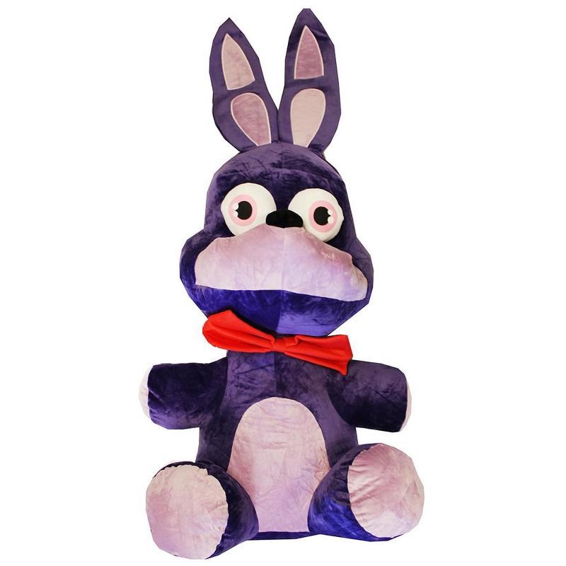 Chucks Toys Five Nights At Freddy's Jumbo 40-Inch Plush - Bonnie