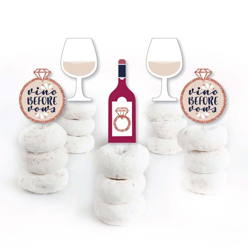 Meri Meri Rainbow Dipped Tapered Candles