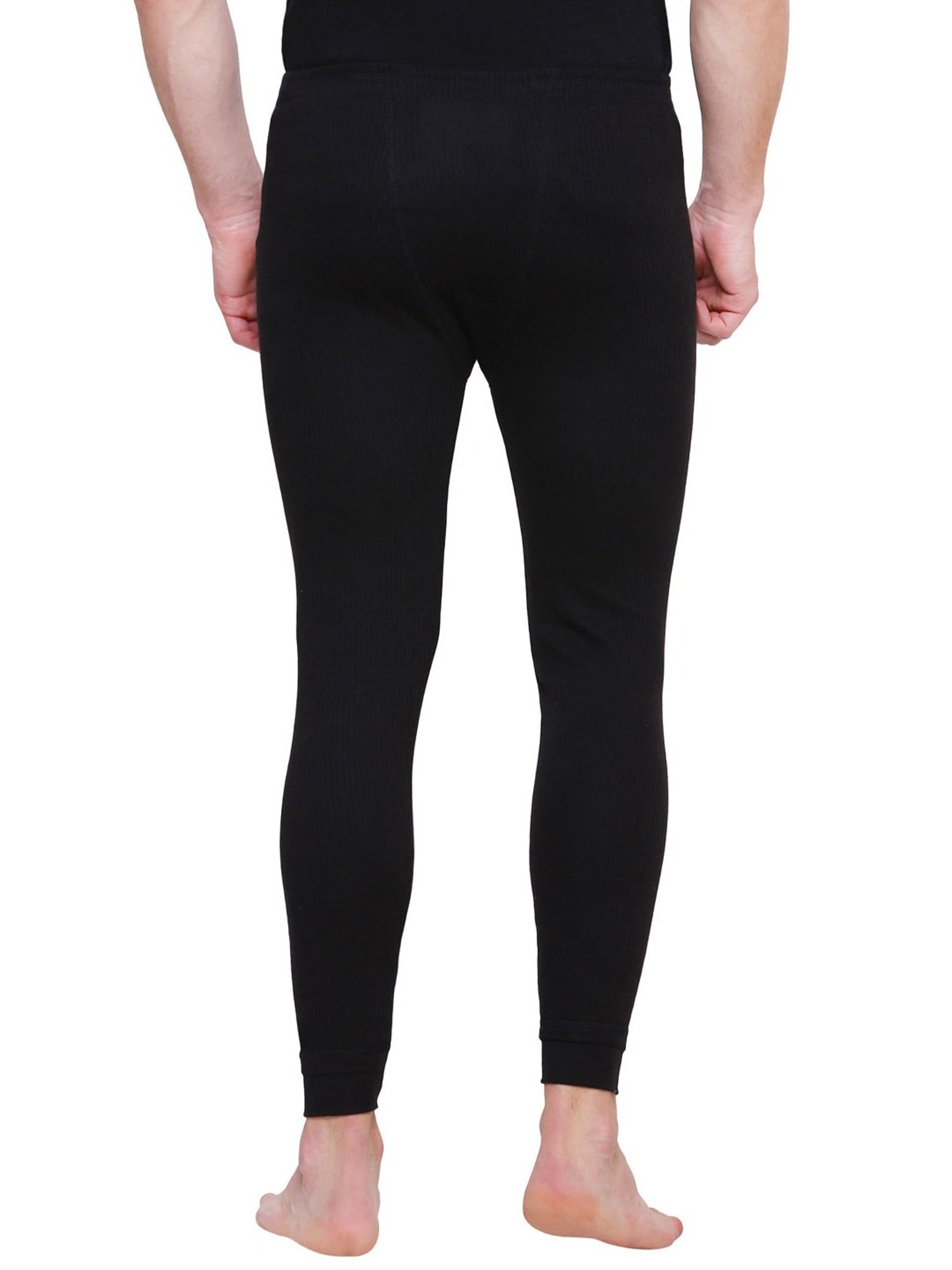 Bodycare Black Thermal Bottoms