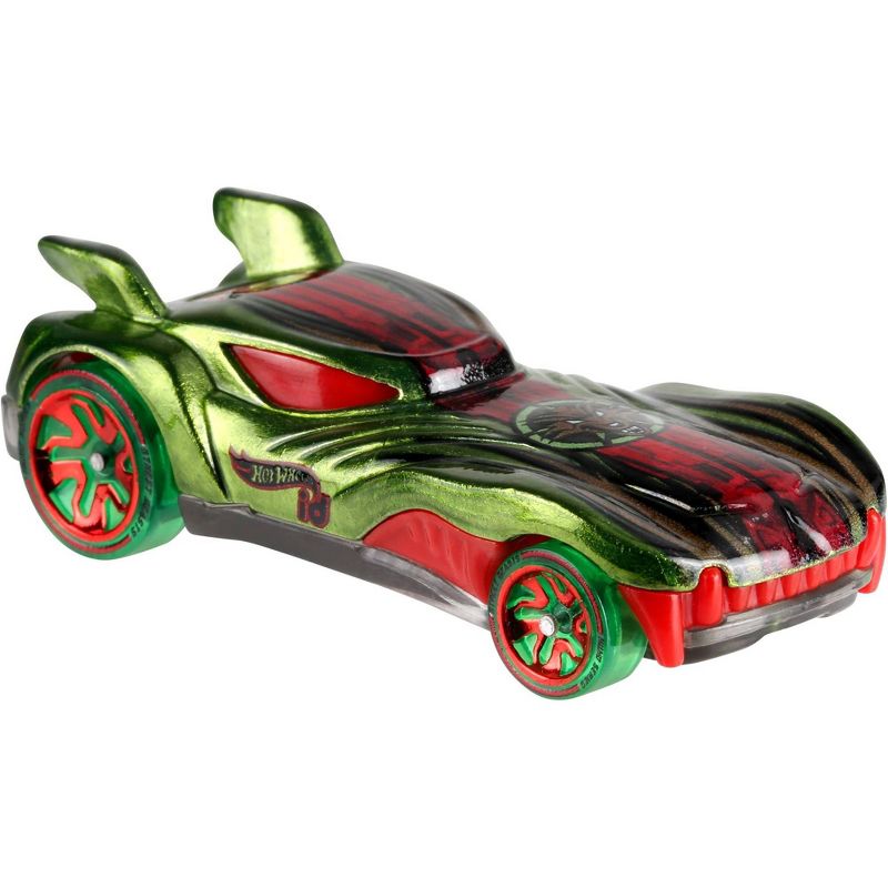Hot Wheels id Howlin' Heat