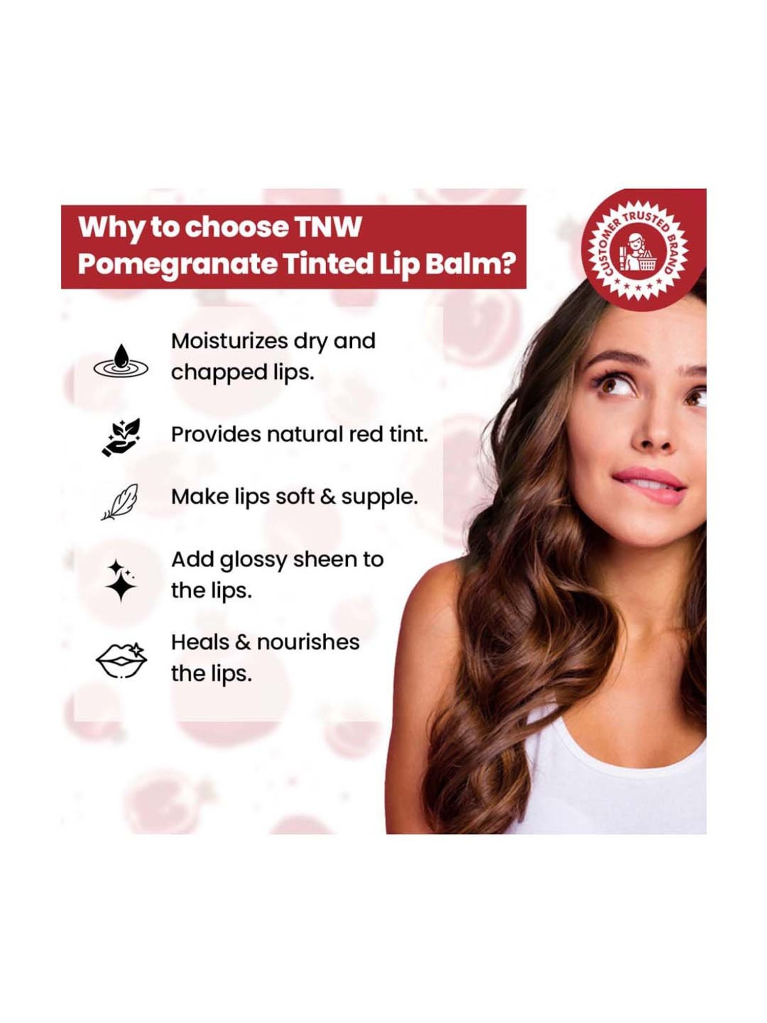 Earthraga Spiced Chai Organic Lip Balm - 4 gm