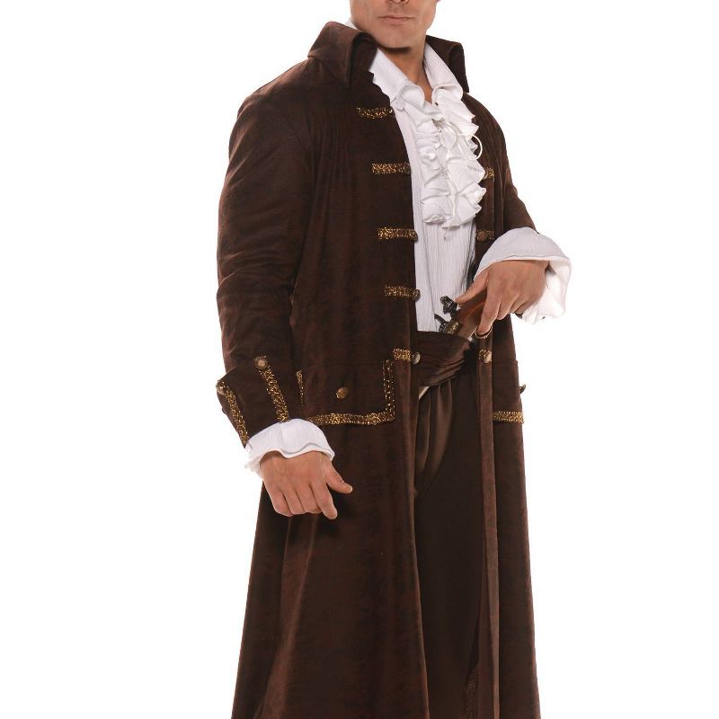 Adult Captain Barrett Standard Halloween Costume One Size