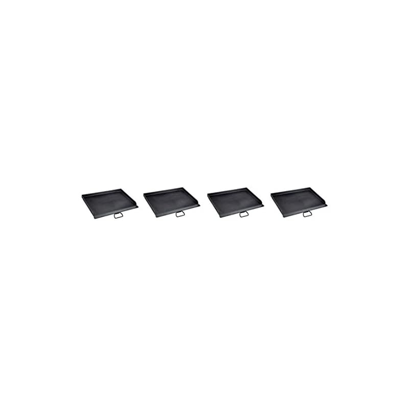 Professional 16" x 24" Fry Griddle (Pack of 4)