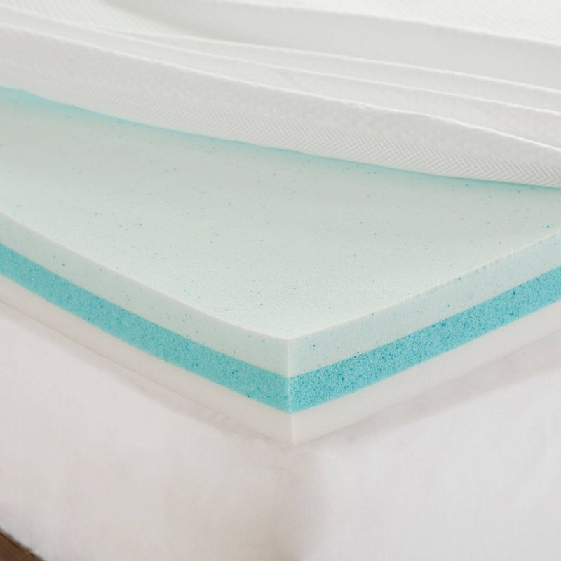 Sensorpedic MicroShield Mattress Pad