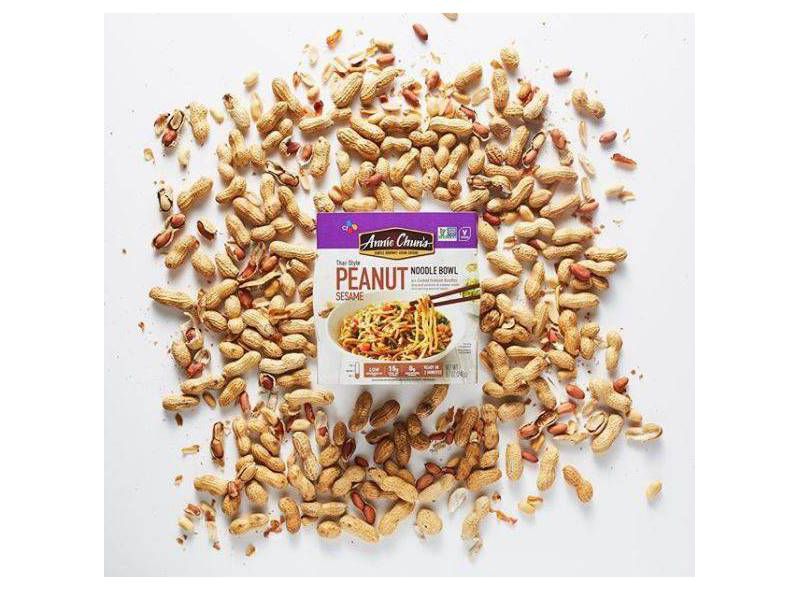 Annie Chun's Noodle Bowl Peanut Sesame - 8.7oz