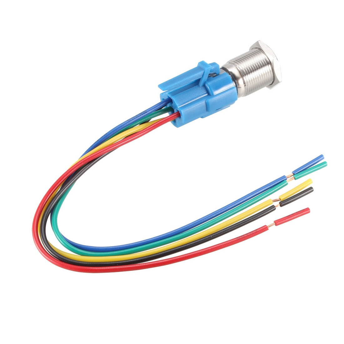 Momentary Switch Push On Push-Off 3A 125VAC