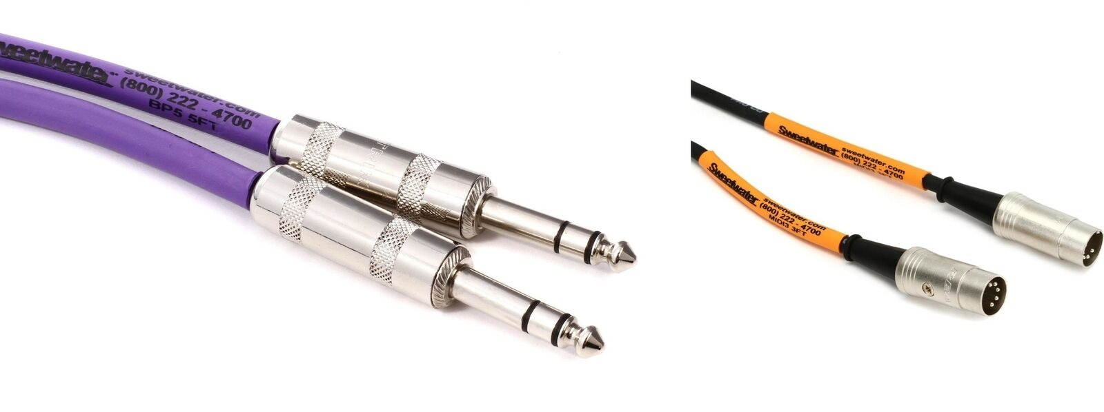 Pro Co BPSS-5 + Pro Co MIDI3SS-3 - Value Bundle