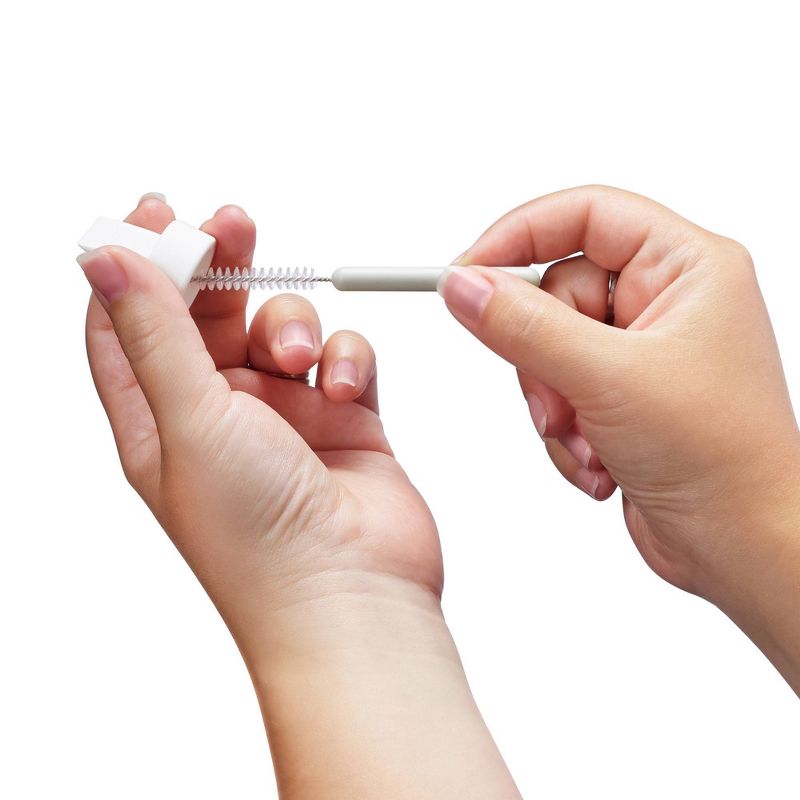 Munchkin Deluxe Dishwasher Basket - Gray