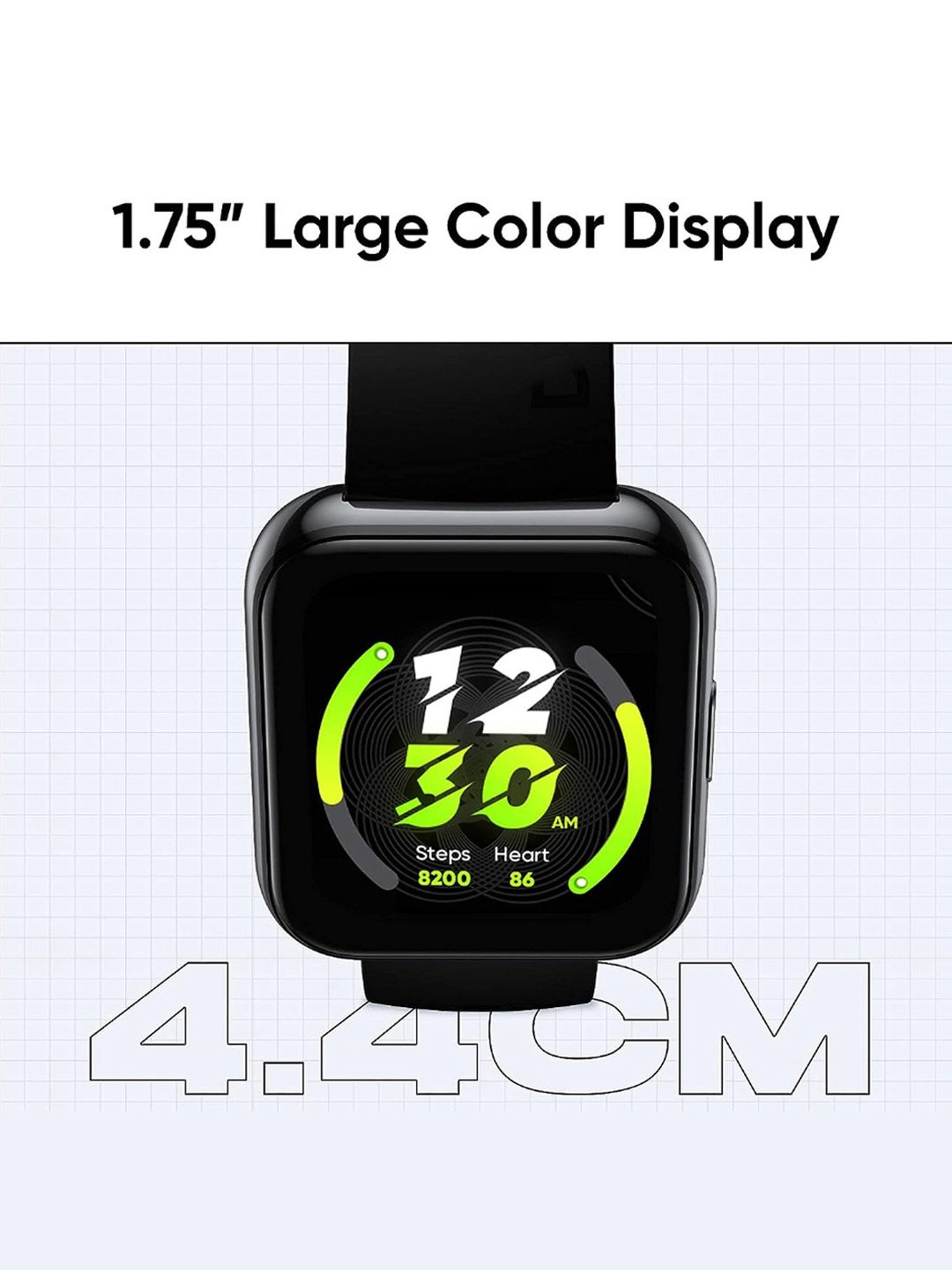 realme Watch 2 Pro (Neo Grey)