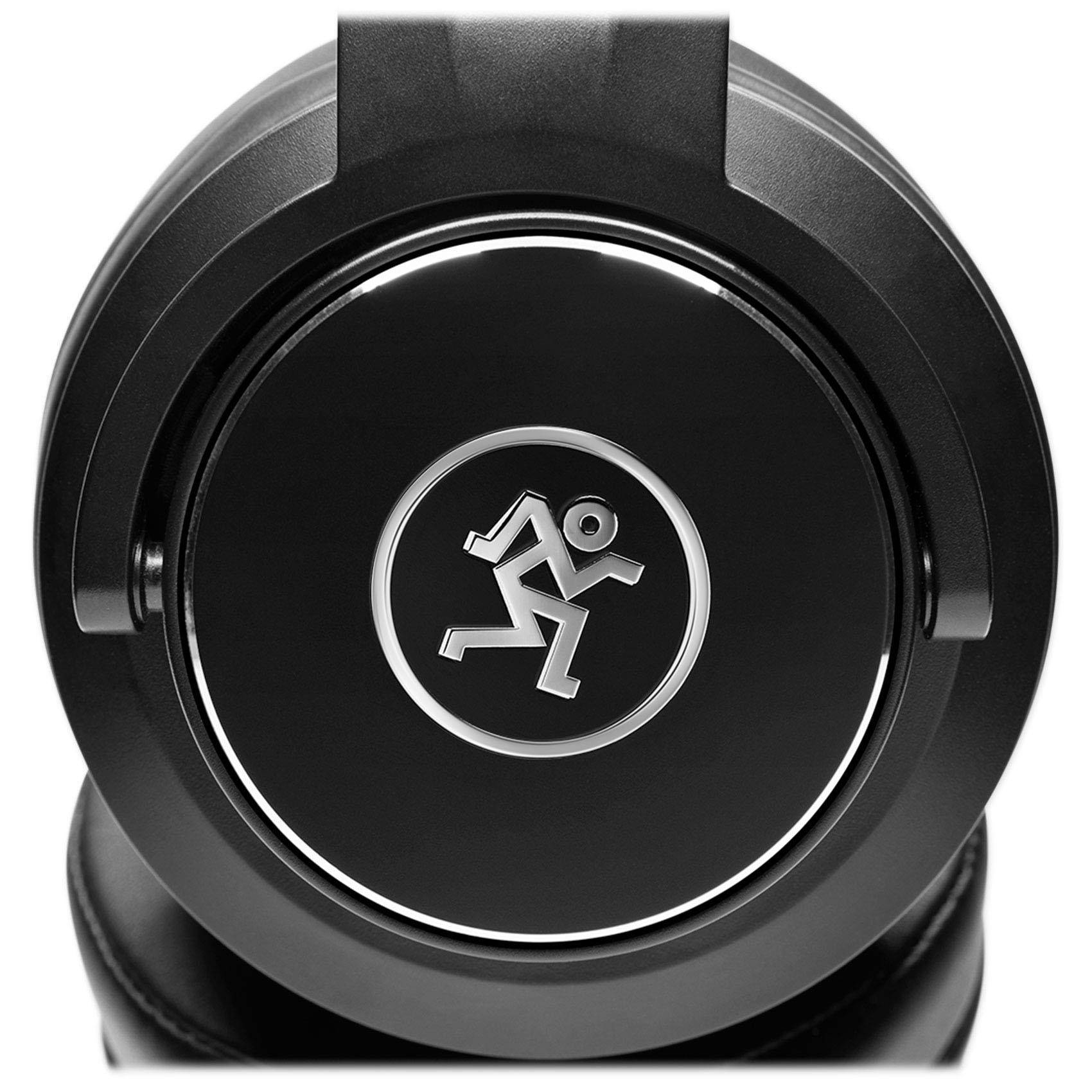 Mackie MC-150 MC Series Studio Headphones Black
