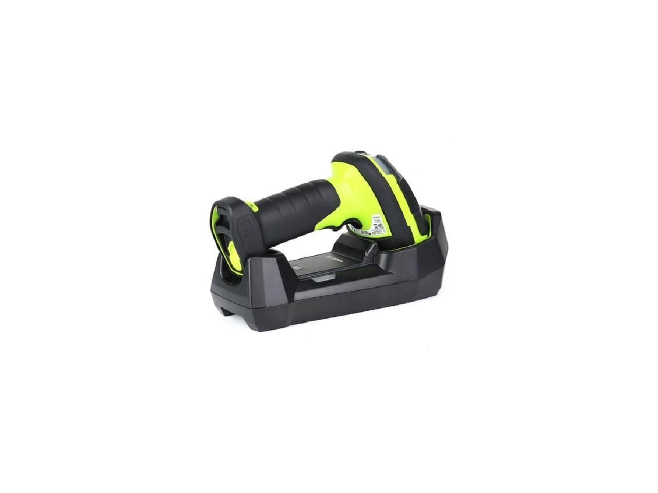 Zebra DS3678-HD2F003VZWW DS3608-HD Ultra-Rugged Handheld Barcode Scanner DS3678 with cable and Cradle/base