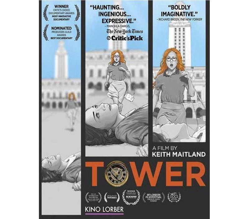 Tower (Blu-ray)(2017)