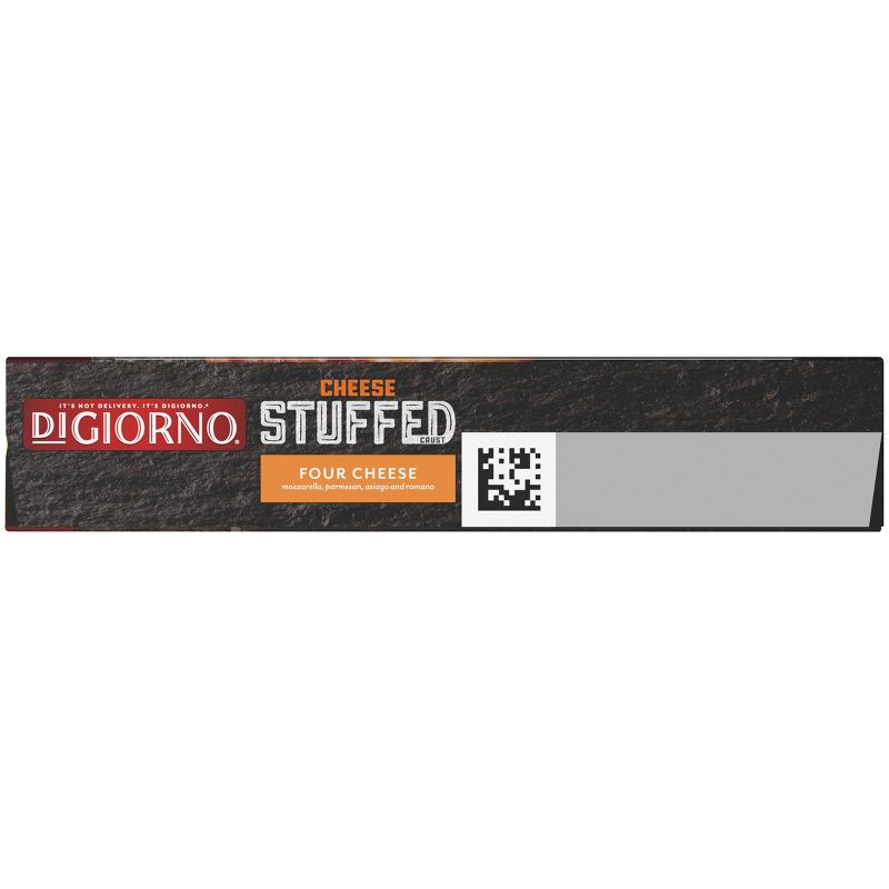 DiGiorno Cheese Stuffed Crust Four Cheese Frozen Pizza - 8.5oz