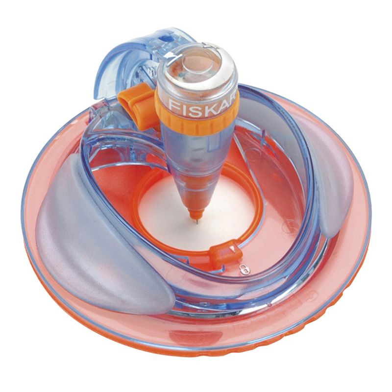 Fiskars Shape Cutter UltraShapeXpress - Orange