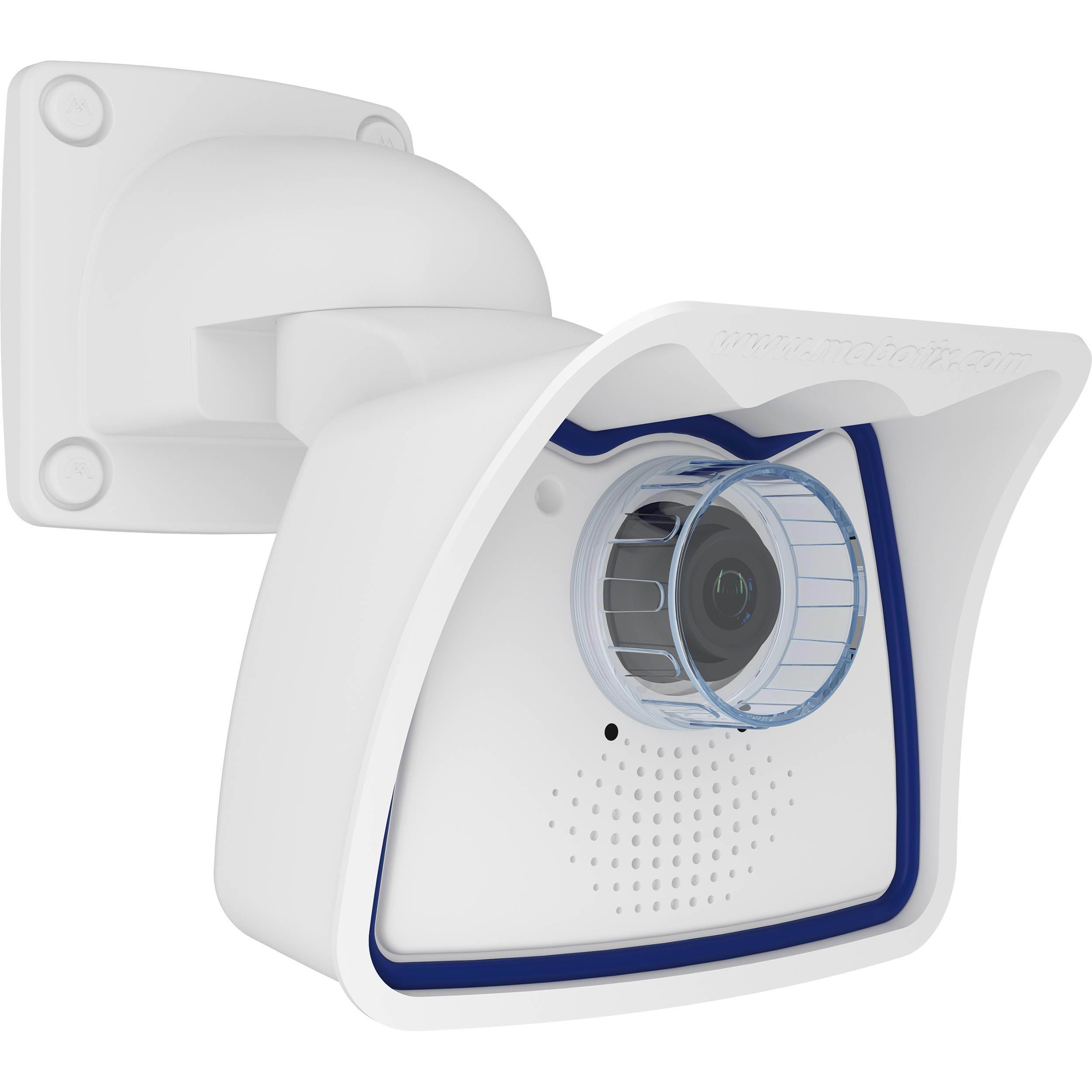 Mobotix MX-M25-D016 M25 6MP, 1.6 mm, Tag