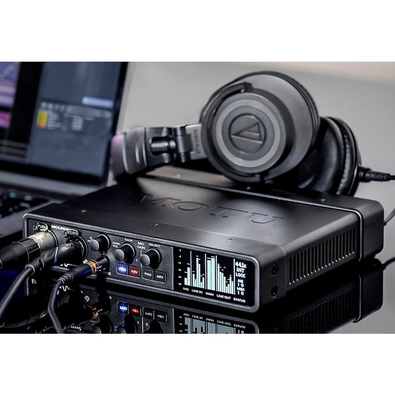 MOTU UltraLite-mk5 USB Audio Interface