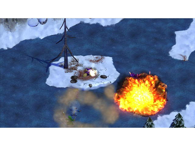 Magicka DLC: Frozen Lake [Online Game Code]