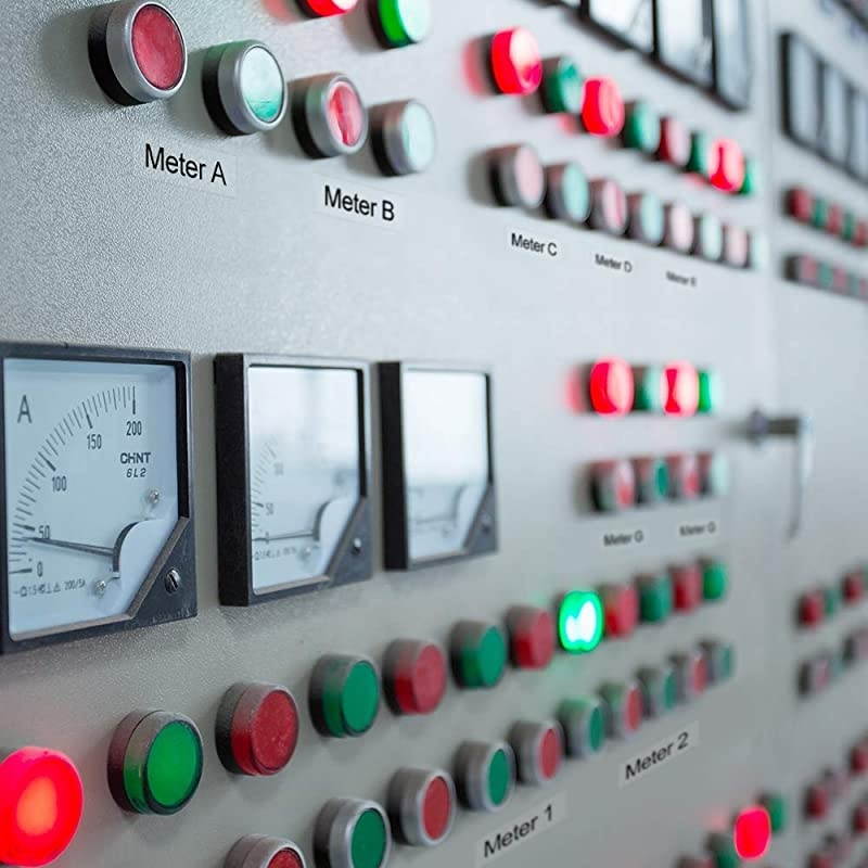 Compatible Labeling Tape Replacement for Dymo D1 Label Tape Refill 6mm Black on Clear 43610,1/4 Inch x 23 Feet/7m, for Dymo LabelManager PnP 260P 210D 280 420 160 450D 360D Label Maker,5P