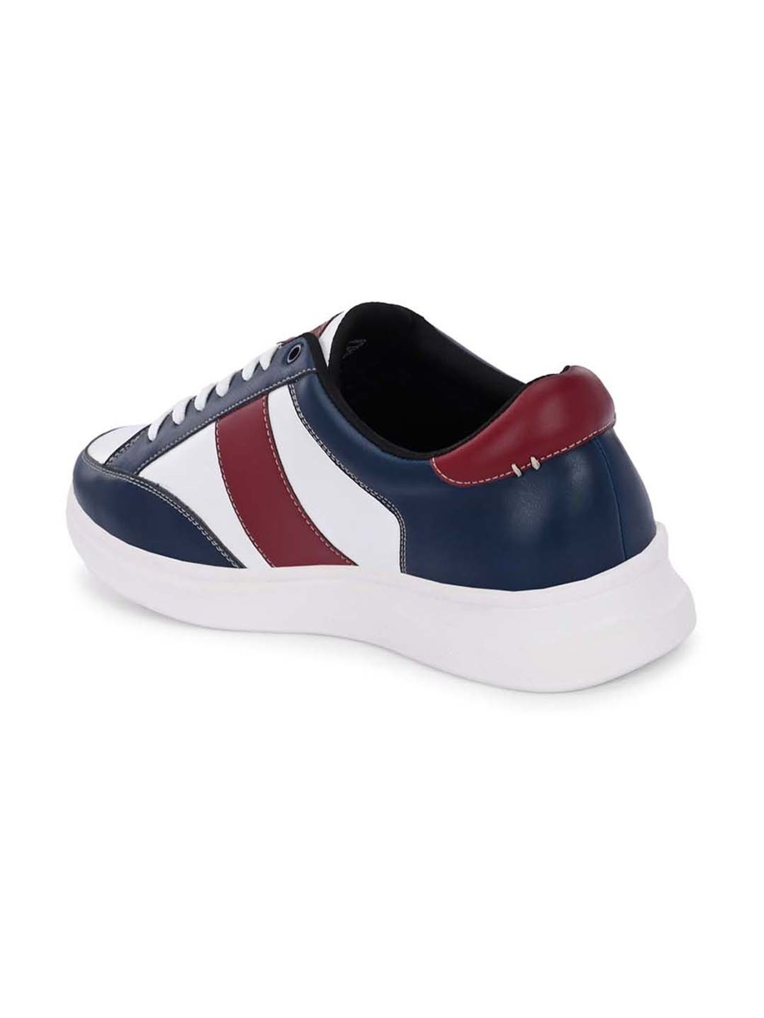Clog London Men's Multicolored Casual Sneakers