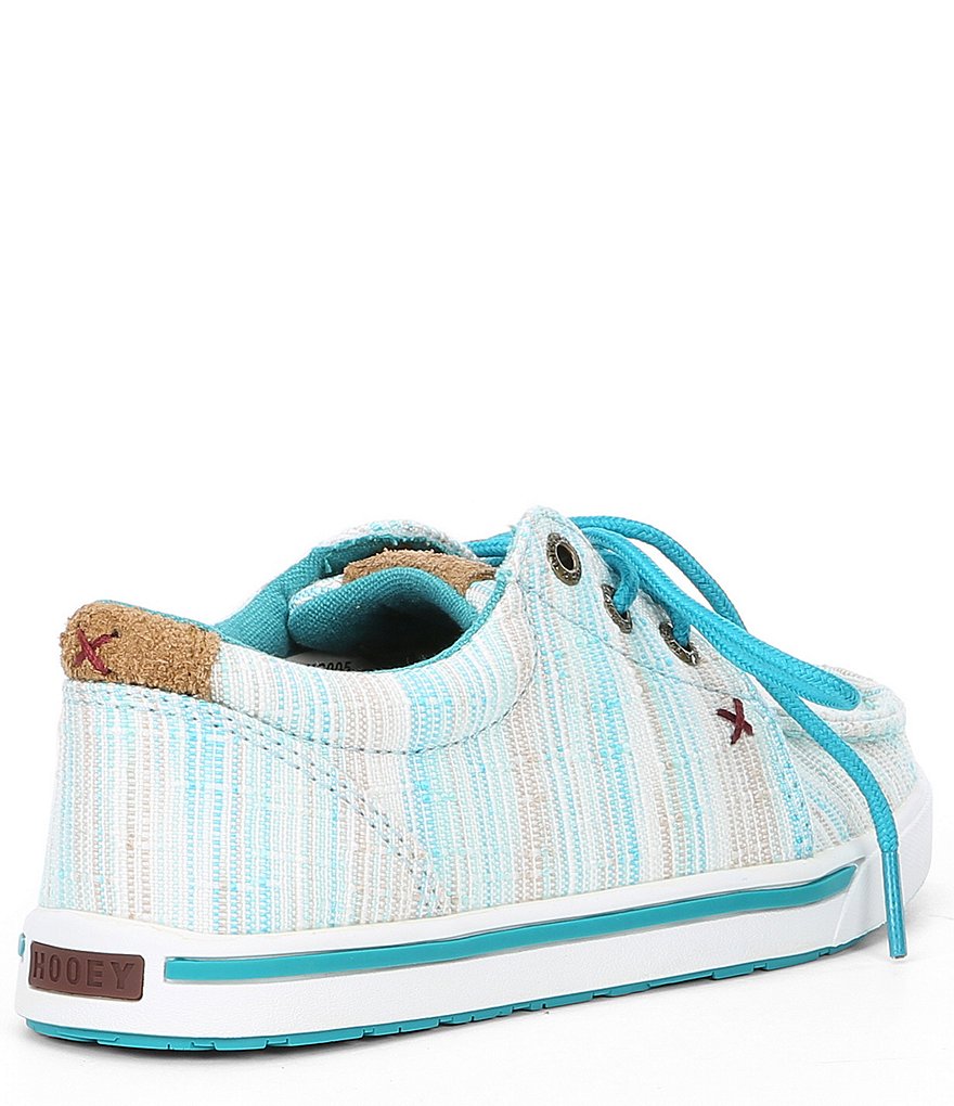 Twisted X Girls' Hooey Loper Sneakers (Toddler)