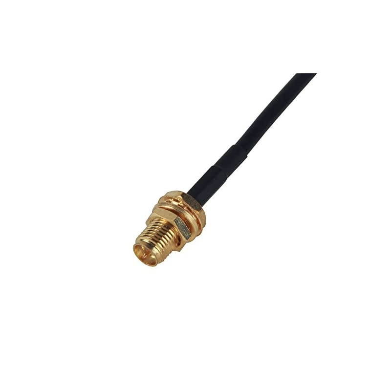 5M Antenna WiFi RP-SMA Female to Male Extensionl Cable
