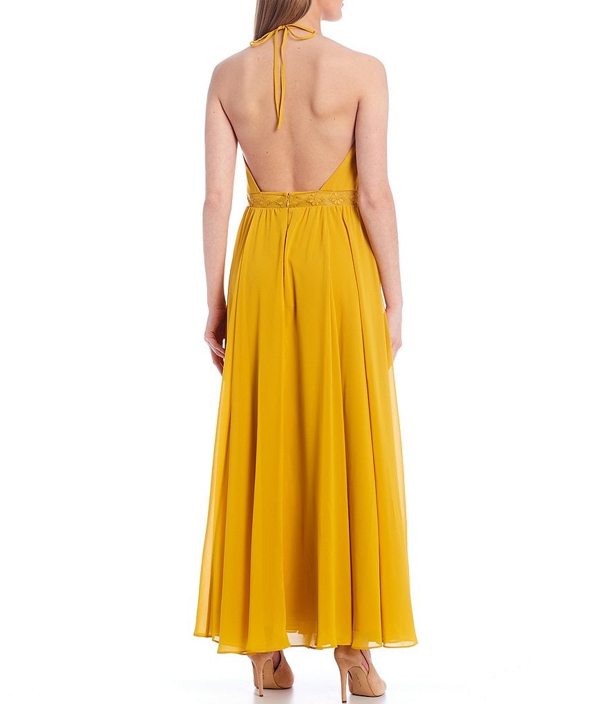 White Boho Stripes & Floral Print Floor Length Tank Dress