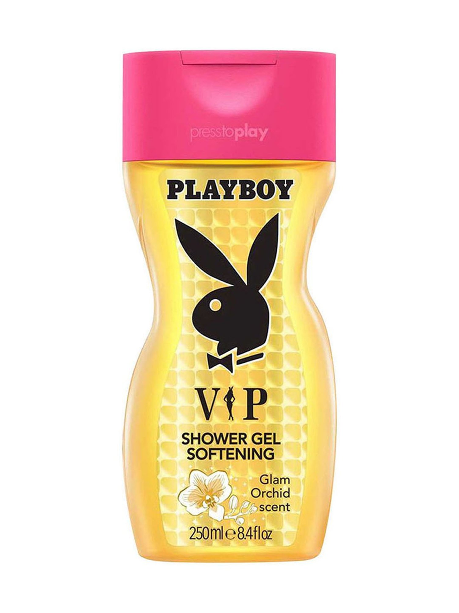 Playboy Vip Shower Gel for Women - 250 ml