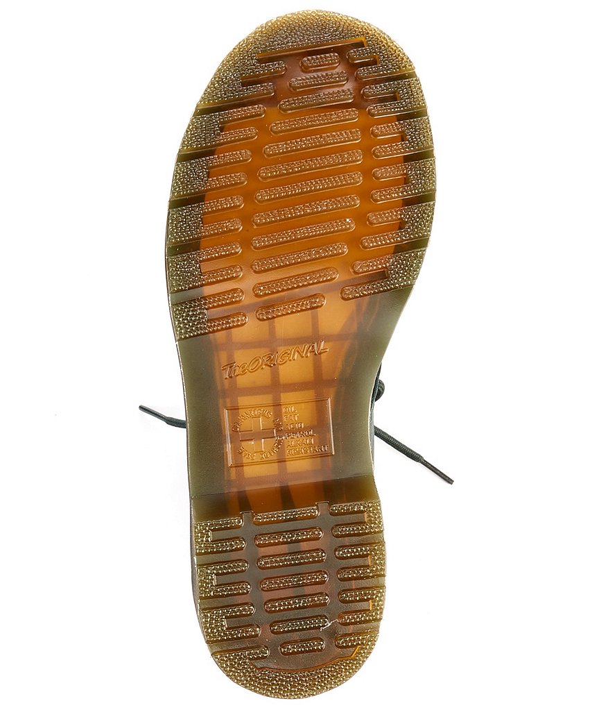 Dr. Martens 1460 Pascal Virginia Leather Combat Booties