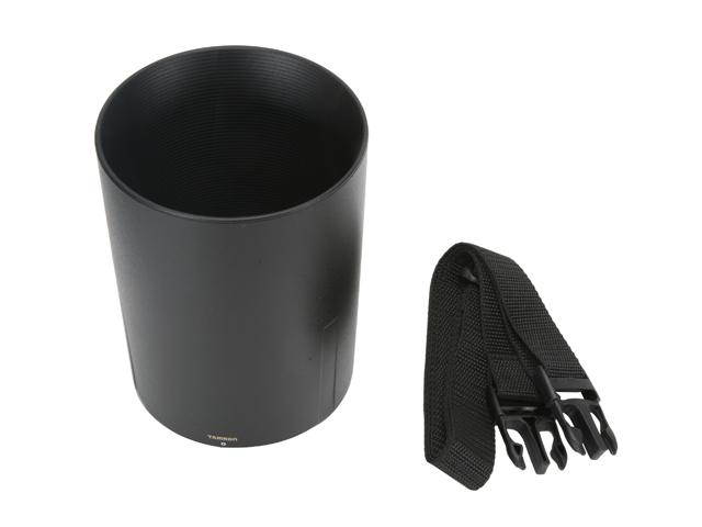 TAMRON AF08C700 SP AF 200-500mm f/5-6.3 Di LD IF Autofocus Lens for Canon EOS Black