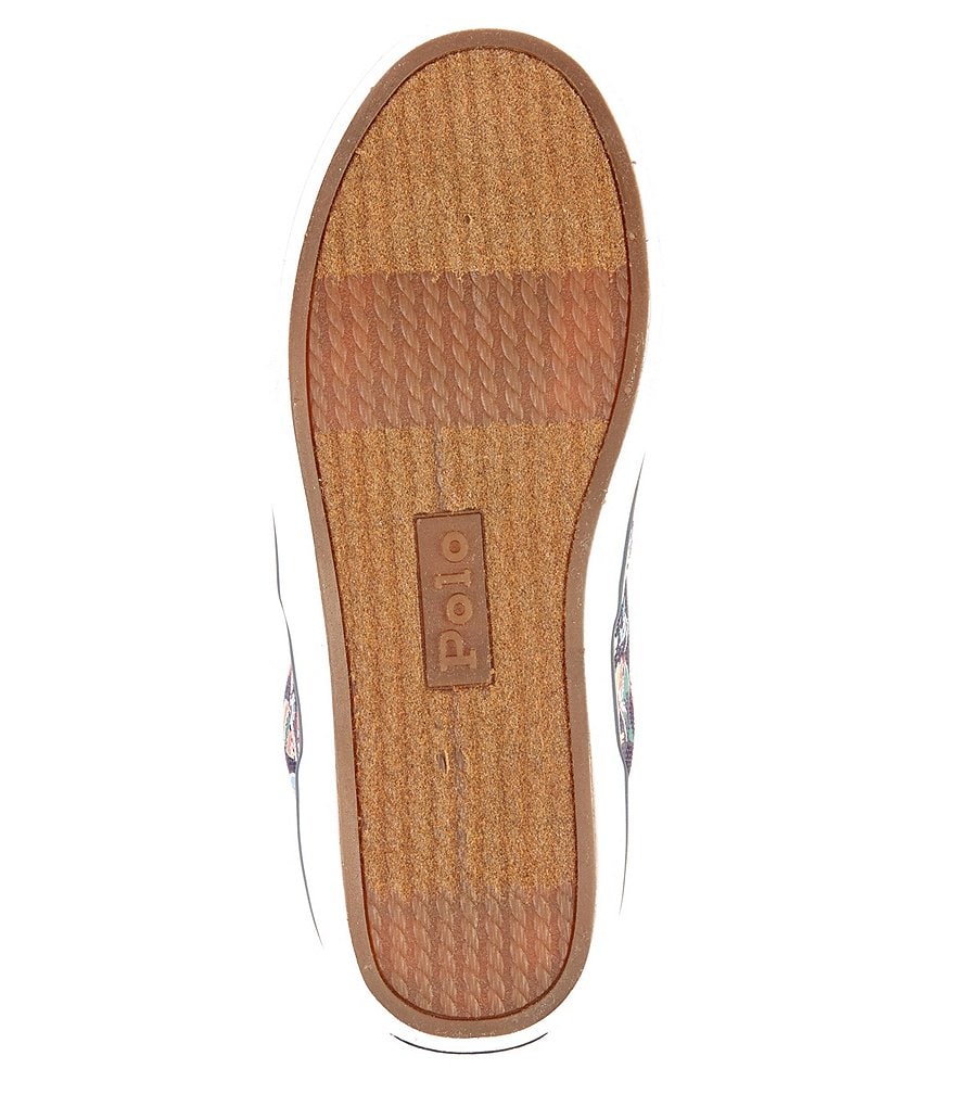 Polo Ralph Lauren Boys' Thornton Lace-Up Sneakers (Toddler)