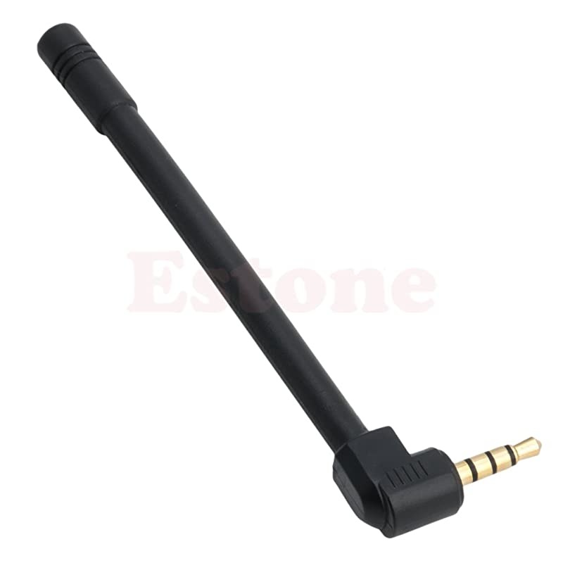 TV Mobile Cell Phone Signal Strength Booster Antenna 5dbi 3.5mm